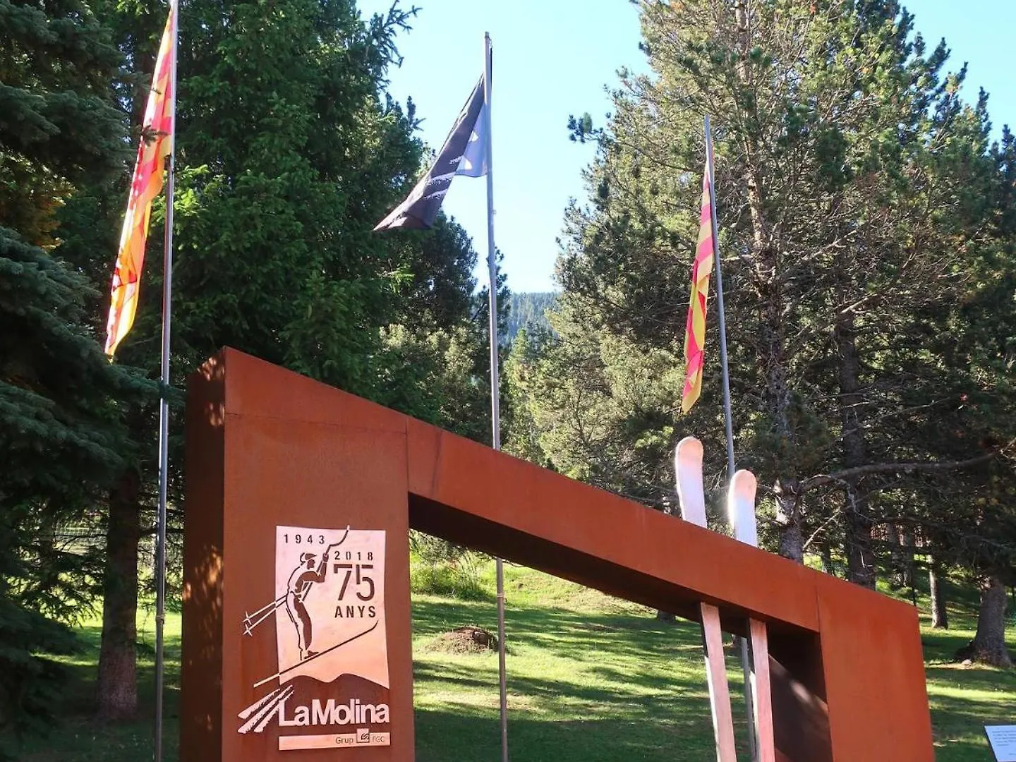 Apartamento Pinospenthouse Pie De Pistas La Molina La Molina (Girona)