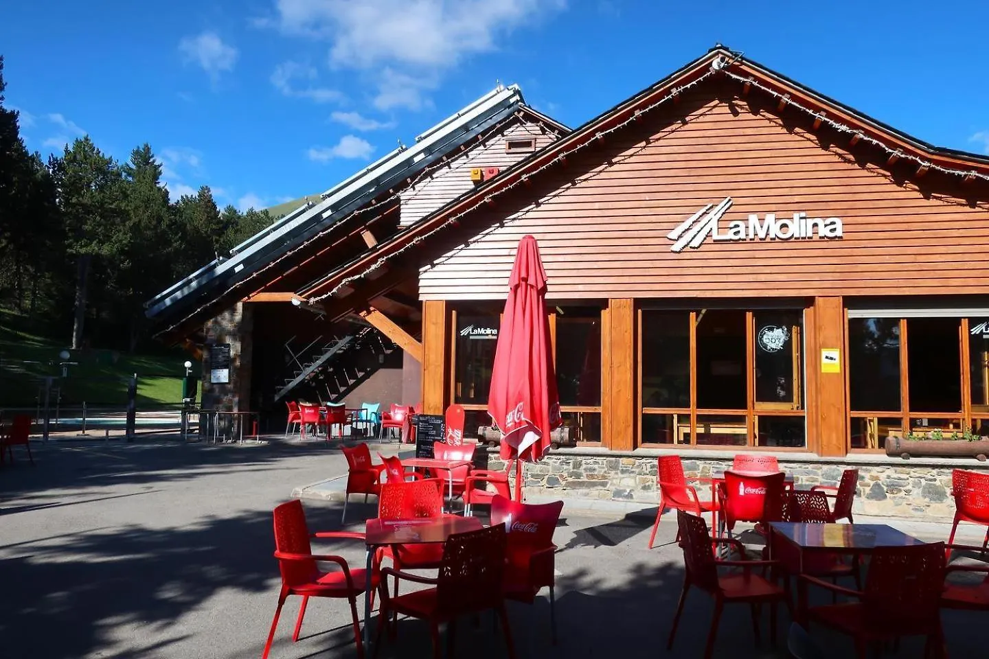 Apartamento Pinospenthouse Pie De Pistas La Molina Apartment La Molina (Girona)